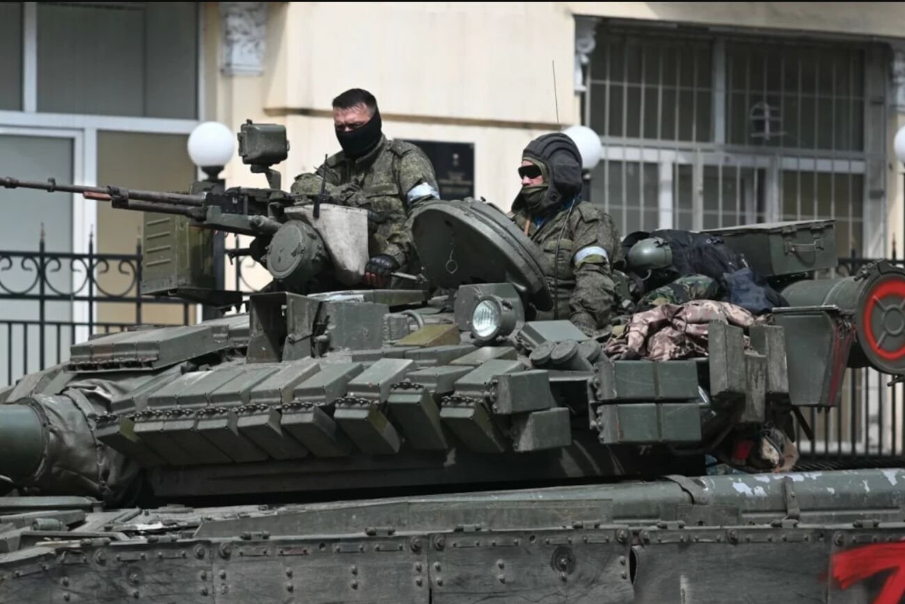 Co z Grupą Wagnera? Najemników na Białorusi ma przybywać