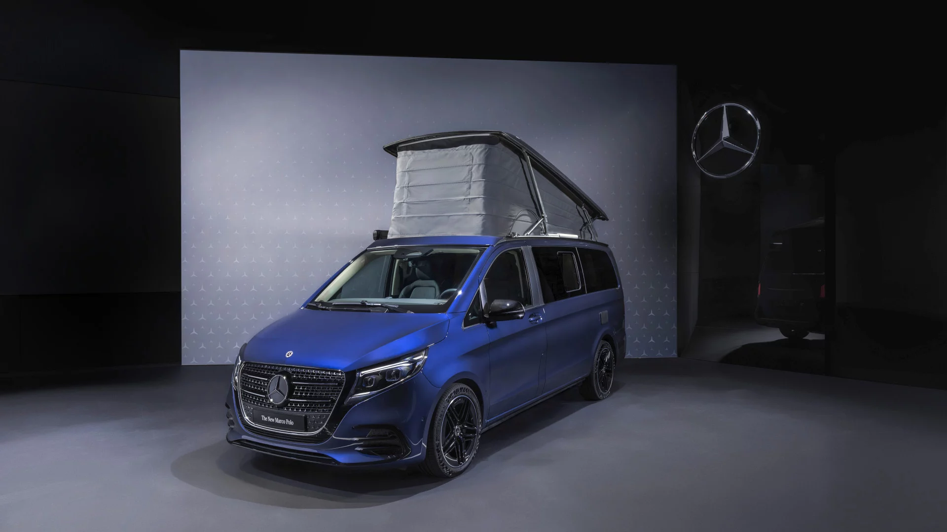 Chcesz glamping? Mercedes-Benz: mamy taki w Marco Polo 2026