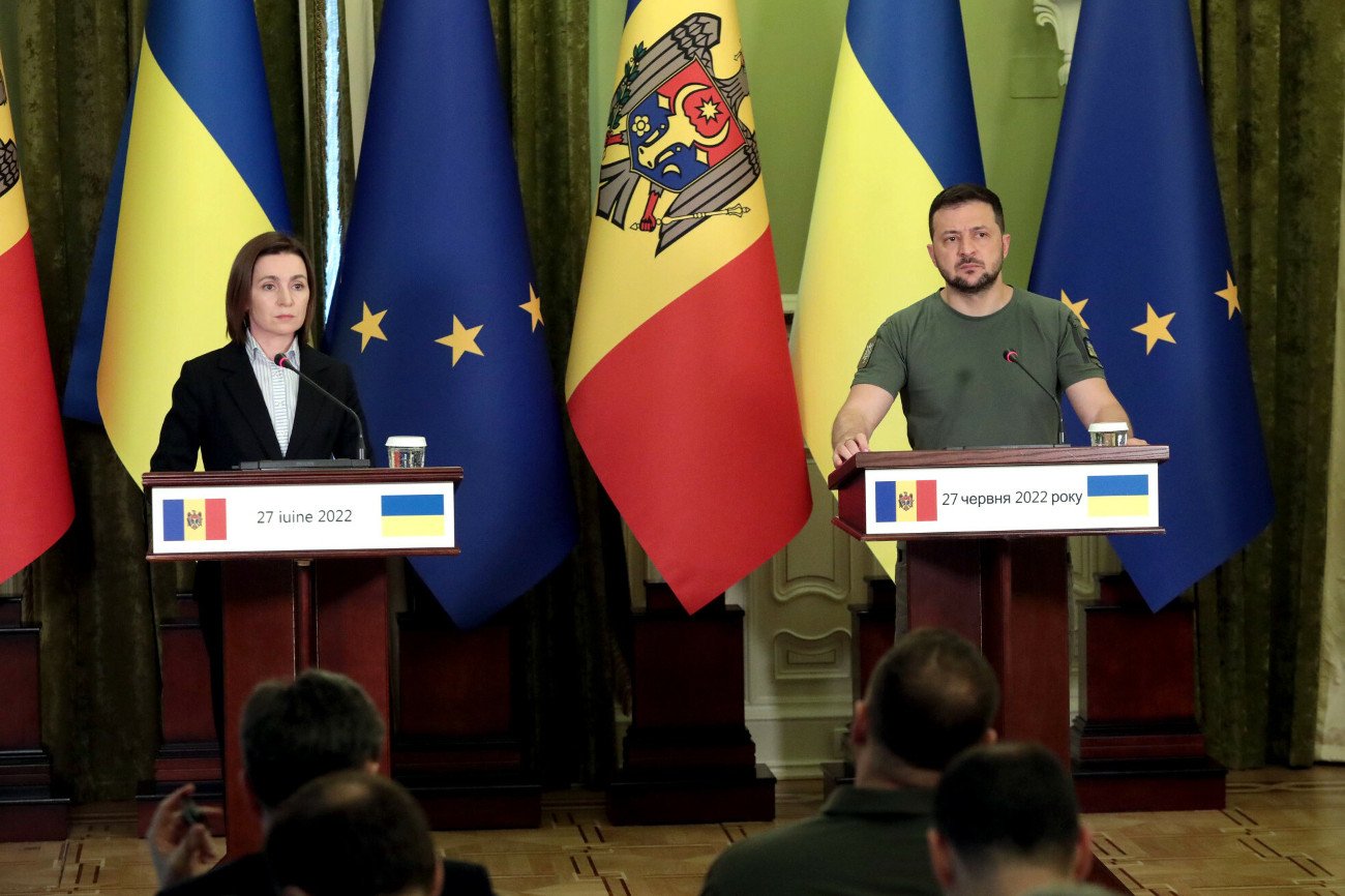 Czy Putin zaatakuje Mołdawię?