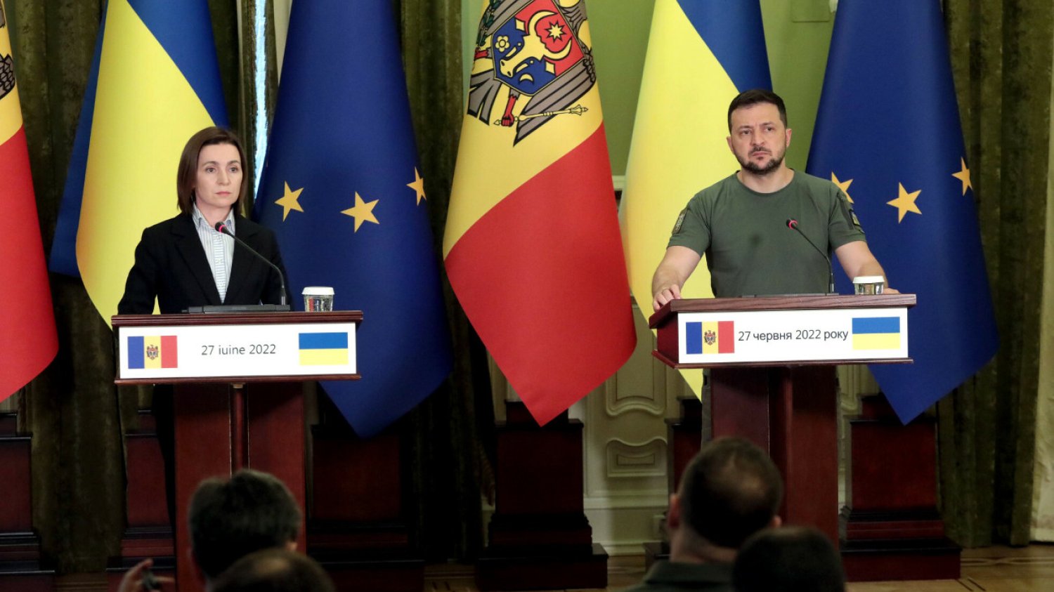Czy Putin zaatakuje Mołdawię?