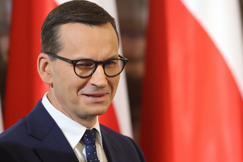 Mateusz Kusznierewicz zamiast Morawieckiego. Błąd Australijczyków viralem