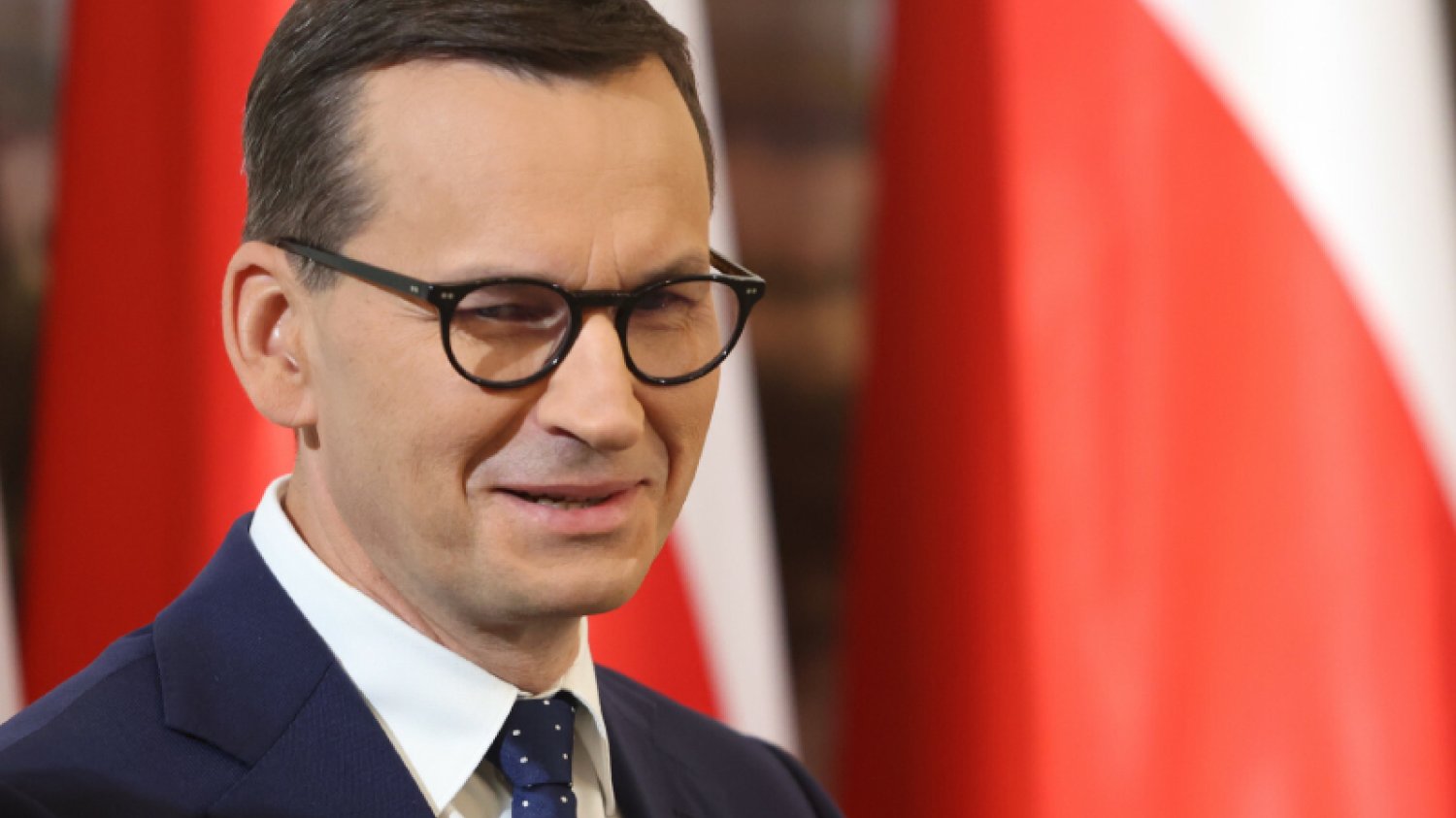 Mateusz Kusznierewicz zamiast Morawieckiego. Błąd Australijczyków viralem