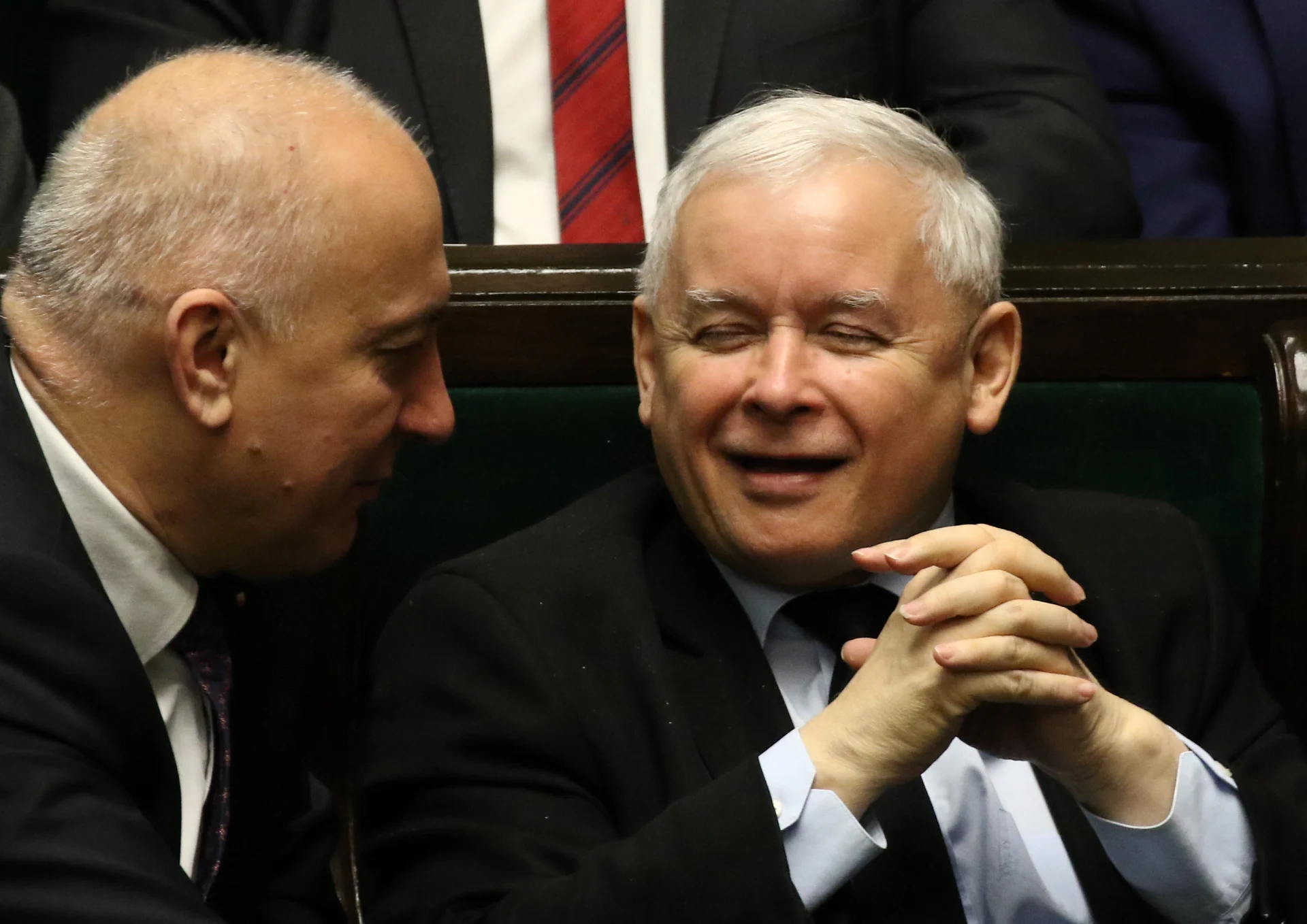 Polskie i zagraniczne media donoszą, że to Joachim Brudziński zastąpi w roli lidera PiS Jarosława Kaczyńskiego.