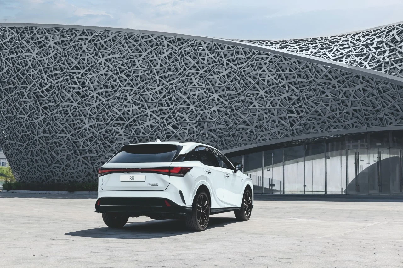 Lexus RX 500h Lexus RX 500h