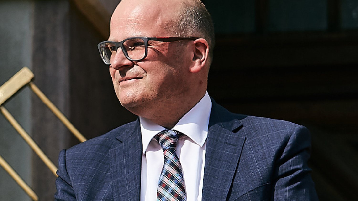 Maciej Glamowski, prezydent Grudziądza miał być celem ataku napastnika, który wtargnął do ratusza w czwartek.