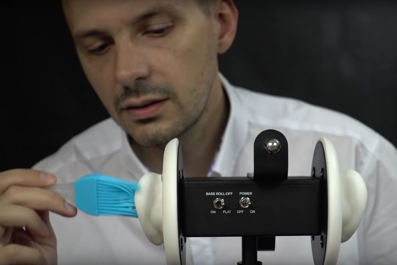 SensorAdi to najpopularniejszy polski twórca ASMR