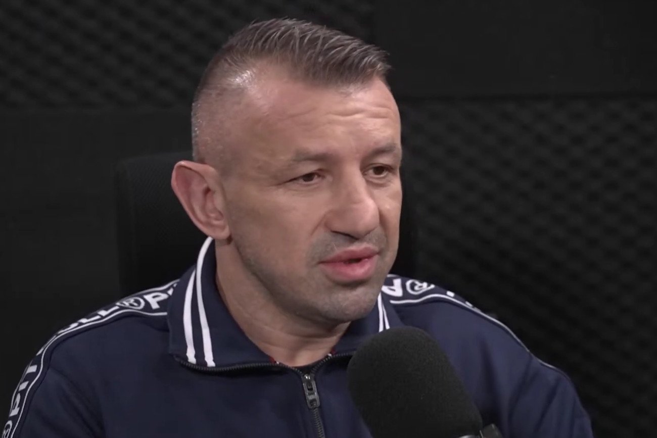 Tomasz Adamek gorzko o Donaldzie Tusku.