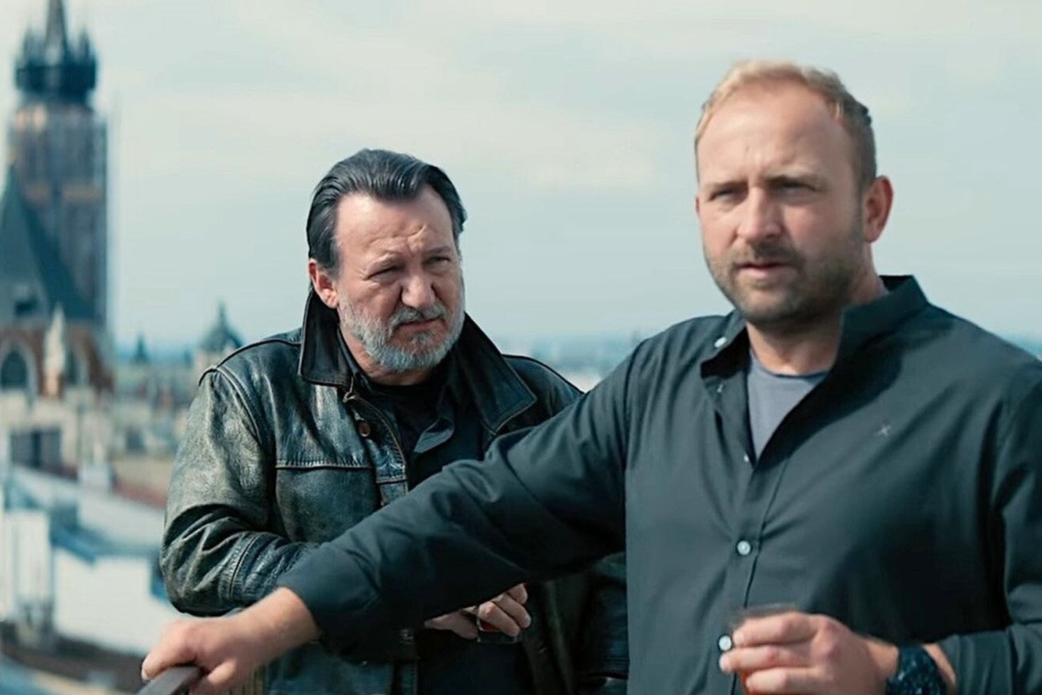 "Vinci 2" planuje skok na Netflix. Wiemy, kiedy trafi tam film Machulskiego "Vinci 2" zaraz na Netflix. Wiemy, kiedy obejrzymy film Machulskiego
