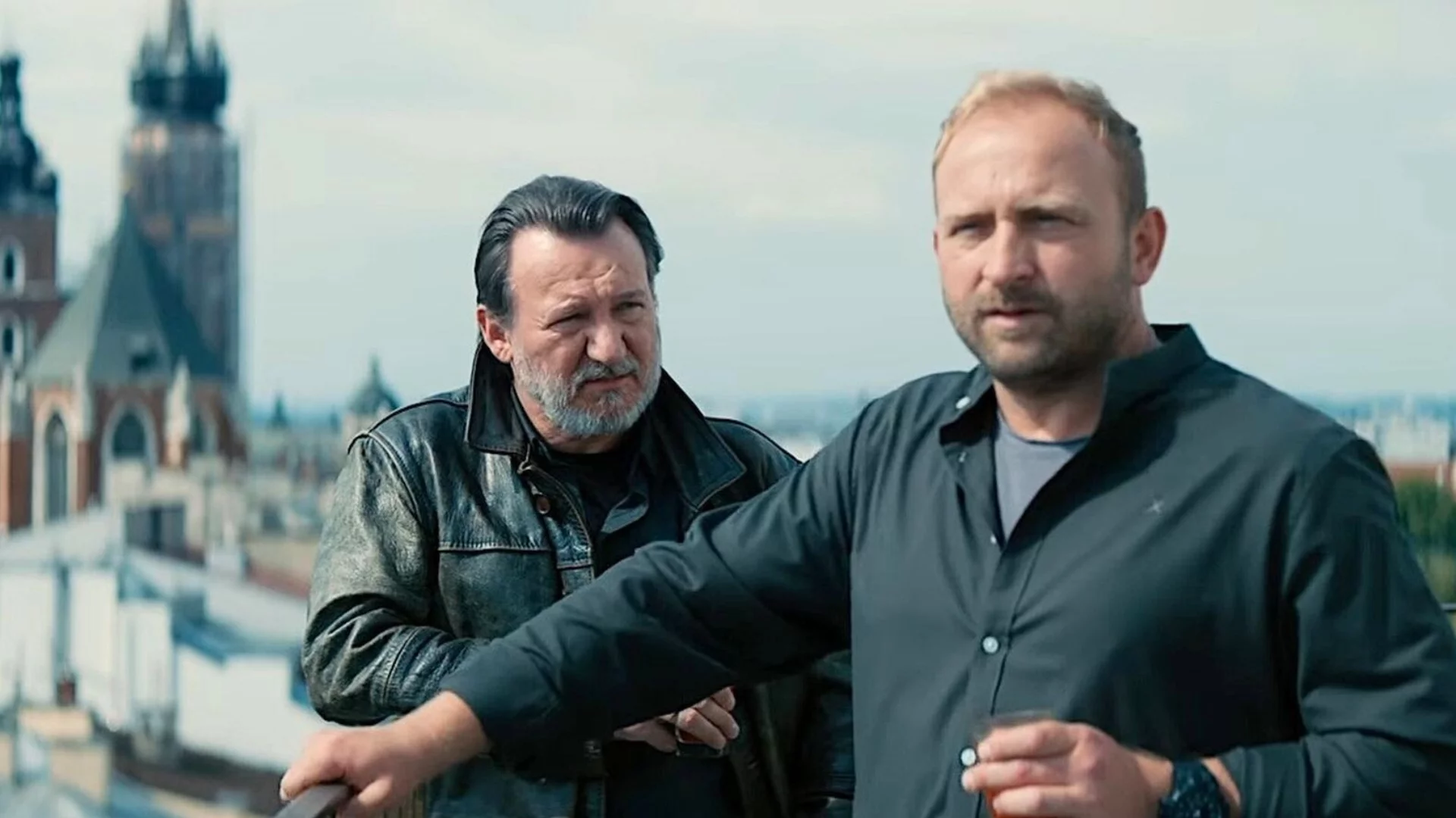 "Vinci 2" zaraz na Netflix. Wiemy, kiedy obejrzymy film Machulskiego