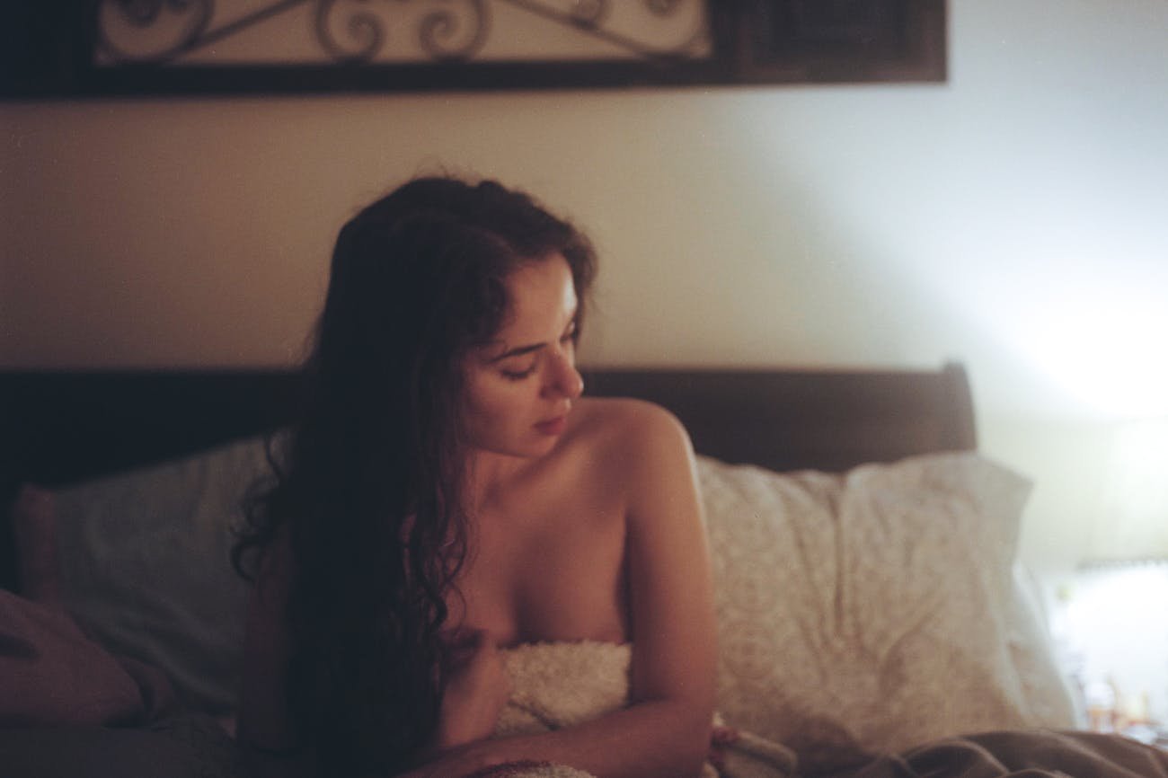 Poza punktem G kobieta może osiągnąć rozkosz również poprzez stymulację innych punktów.