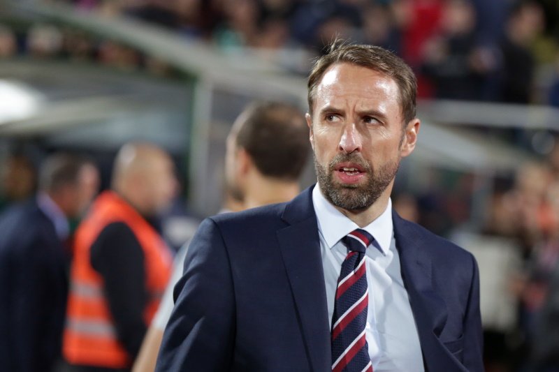 Gareth Southgate przestrzegł przed lekceważeniem reprezentacji Polski