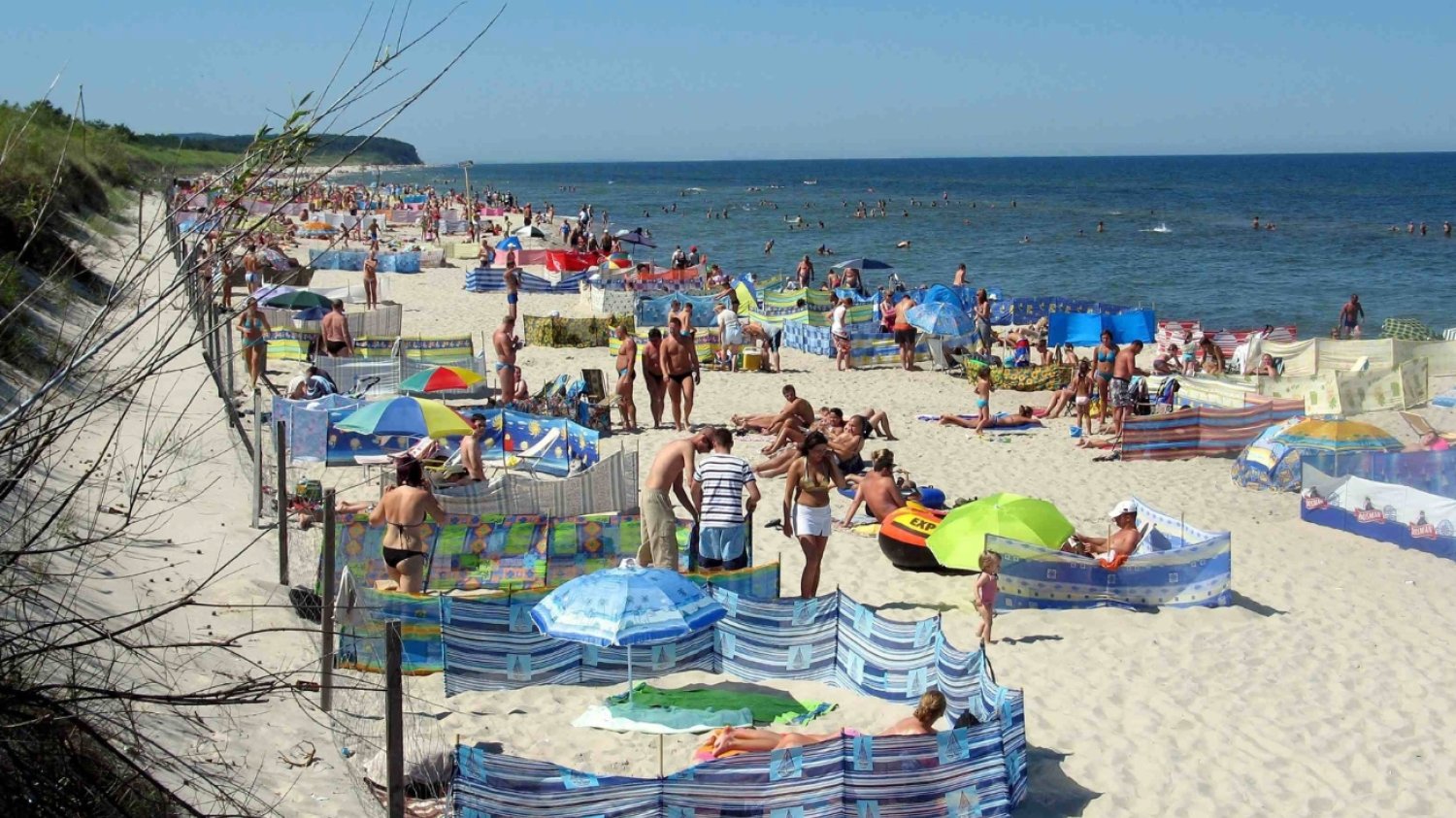 Pogoda na długi weekend sierpniowy.
