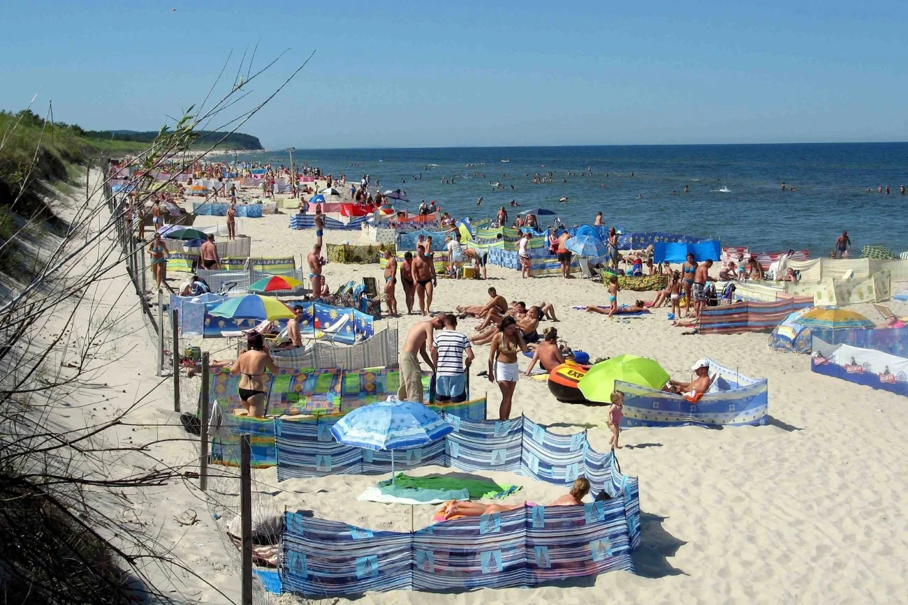 Pogoda na długi weekend sierpniowy.