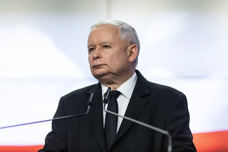 Jarosław Kaczyński w liście do Klubów Gazety Polskiej wspomniał o konieczności obrony "dobrej zmiany".