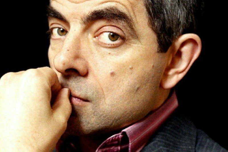 Rowan Atkinson wcielał się w "Jasia Fasolę" przez 28 lat