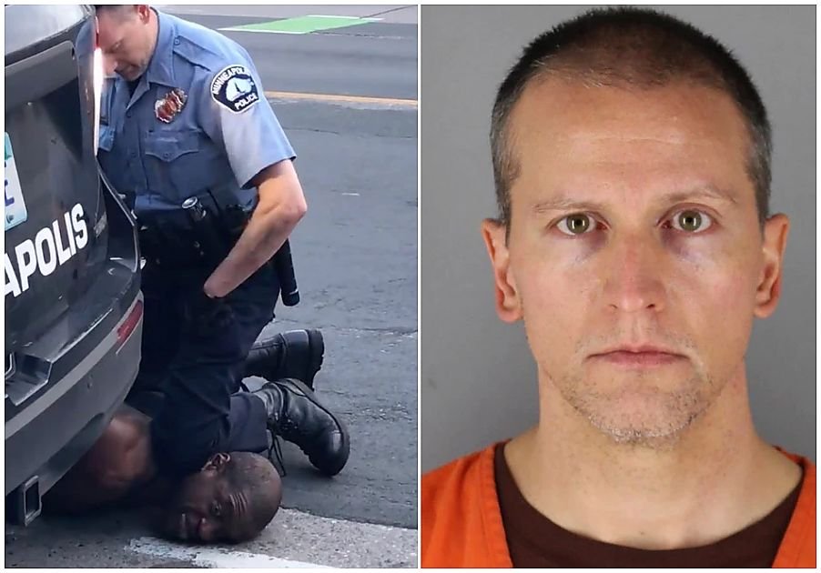 Kim jest Derek Chauvin uznany za winnego śmierci George'a Floyda?[SYLWETKA]