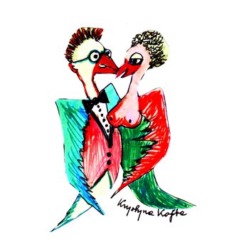 Pocałunek śmierci.