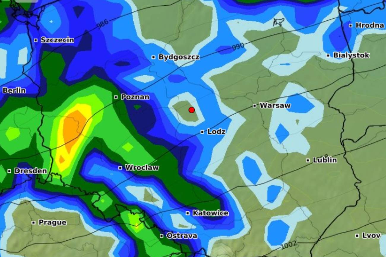 Pogoda na 28 stycznia i nowy tydzień. Co ze śniegiem i deszczem