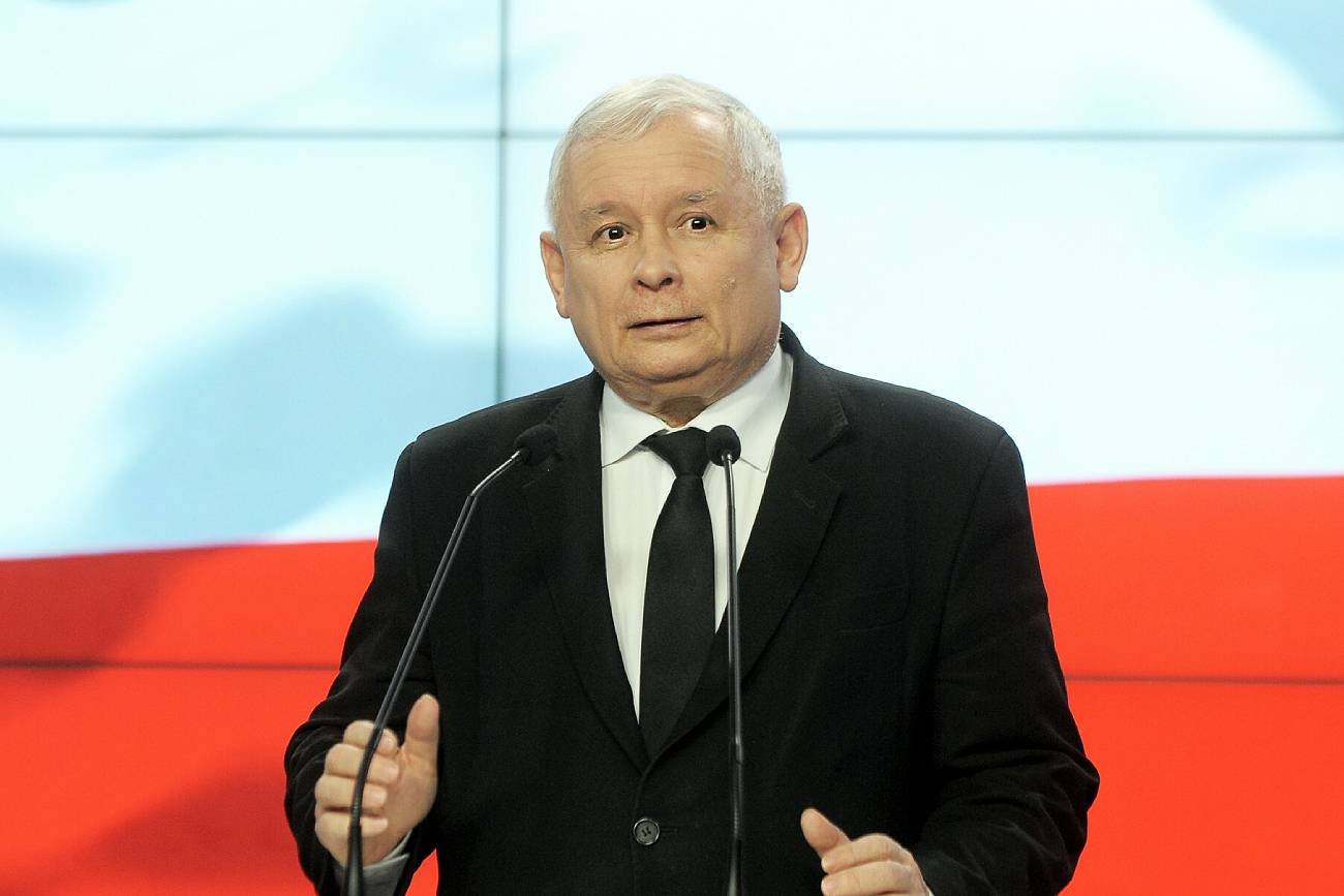 Jarosław Kaczyński udzielił ostatnio kilku wywiadów, w których mówił o broni jądrowej