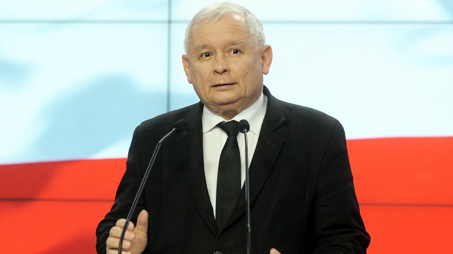 Jarosław Kaczyński udzielił ostatnio kilku wywiadów, w których mówił o broni jądrowej
