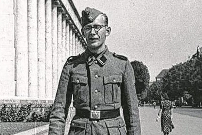 "Księgowy z Auschwitz" Oskar Gröning stanie przed niemieckim sądem.