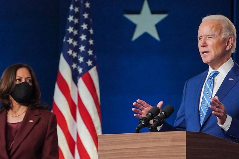 Joe Biden cieszy się na wieści o szczepionce. Wydał oświadczenie