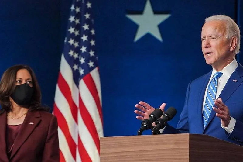 Joe Biden cieszy się na wieści o szczepionce. Wydał oświadczenie