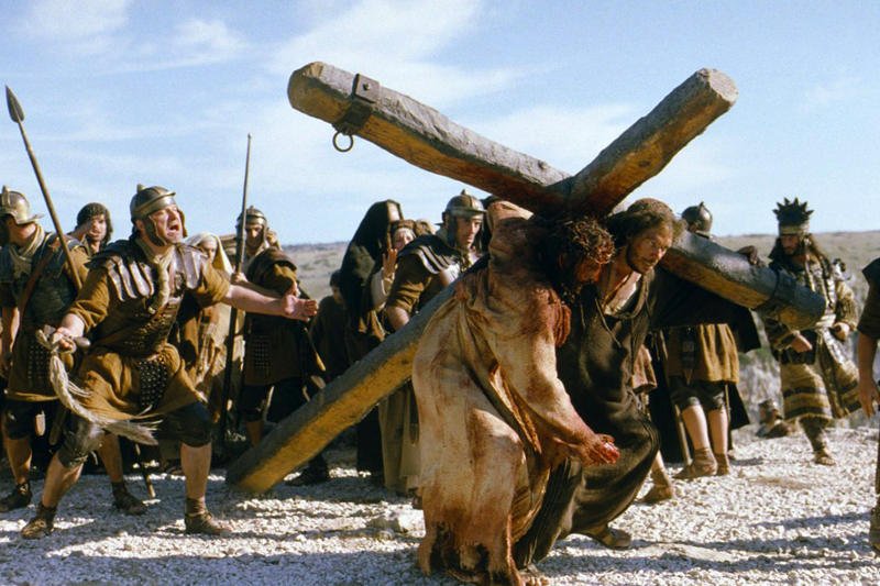 "Pasja" z 2004 roku była wielkim hitem kinowym.