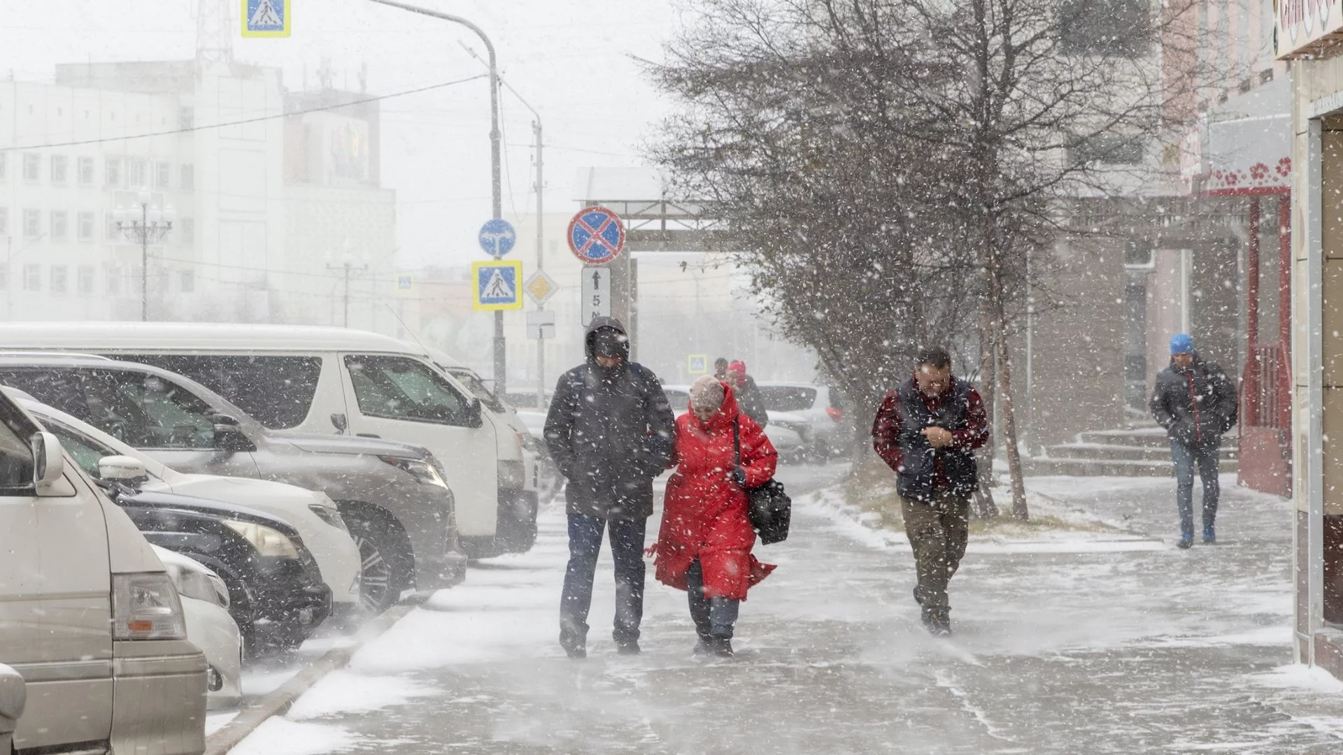 Zima w Polsce znów uderzy