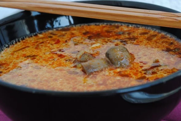 Zupa Tom Yum