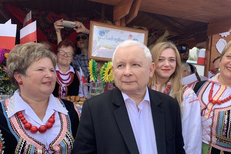 Działania PiS nie są już określane jako "dobra zmiana".