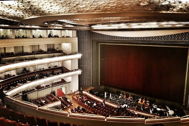 Teatr Wielki Opera Narodowa szykuje Galę Sylwestrową  Moniuszko w świecie Bel Canto