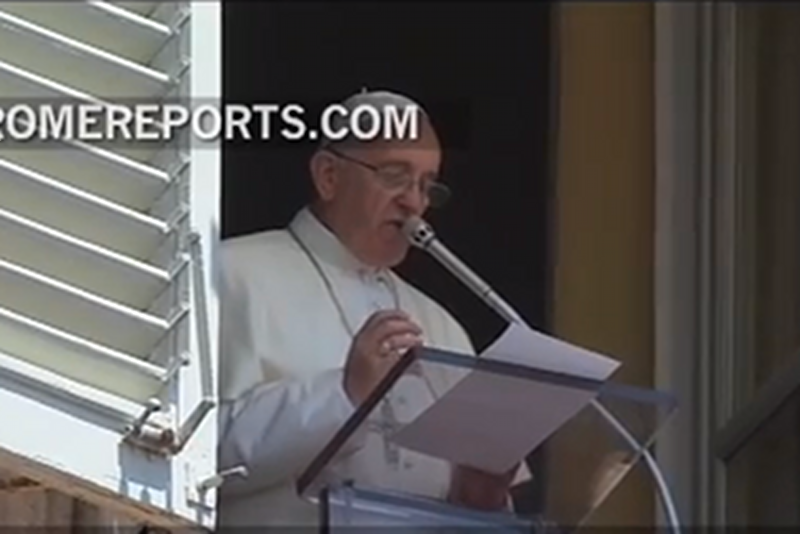 Wizyta papieża w Rio de Janeiro to bardzo ważne wydarzenie dla Brazylijczyków.