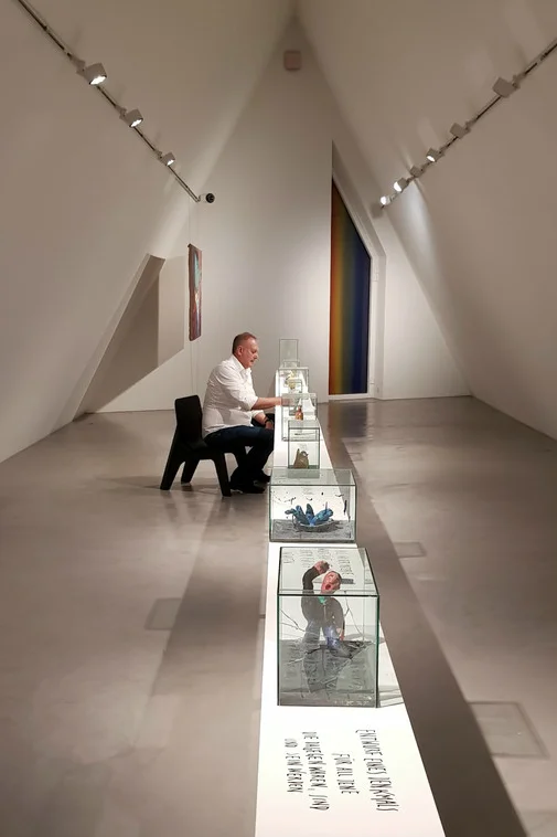 Wystawa "Zeitgeist" w niemieckim Museum Jerke