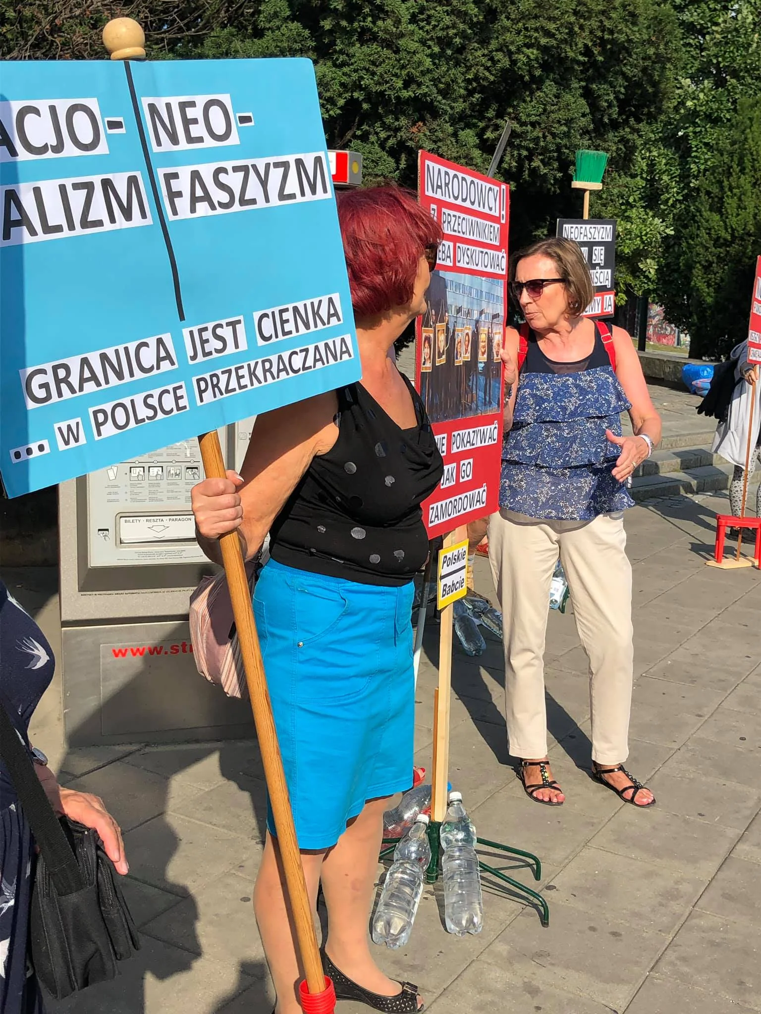 Polskie Babcie Fot. Izabela Koniarska