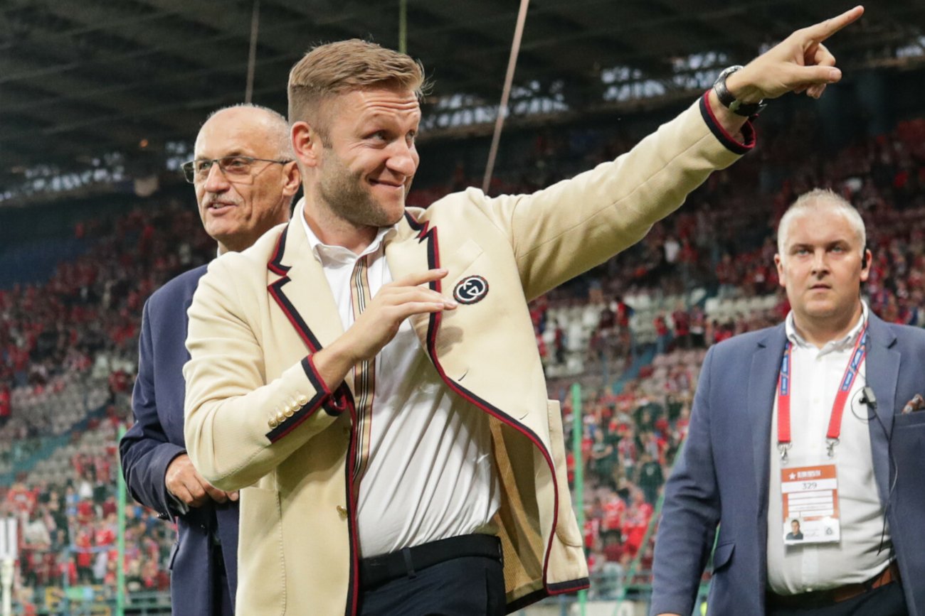 Amazon Prime pokaże dokument o Jakubie Błaszczykowskim.