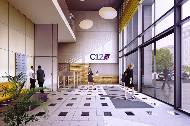 Tak wyglądają nowe biura Urzędu Kontroli Skarbowej.