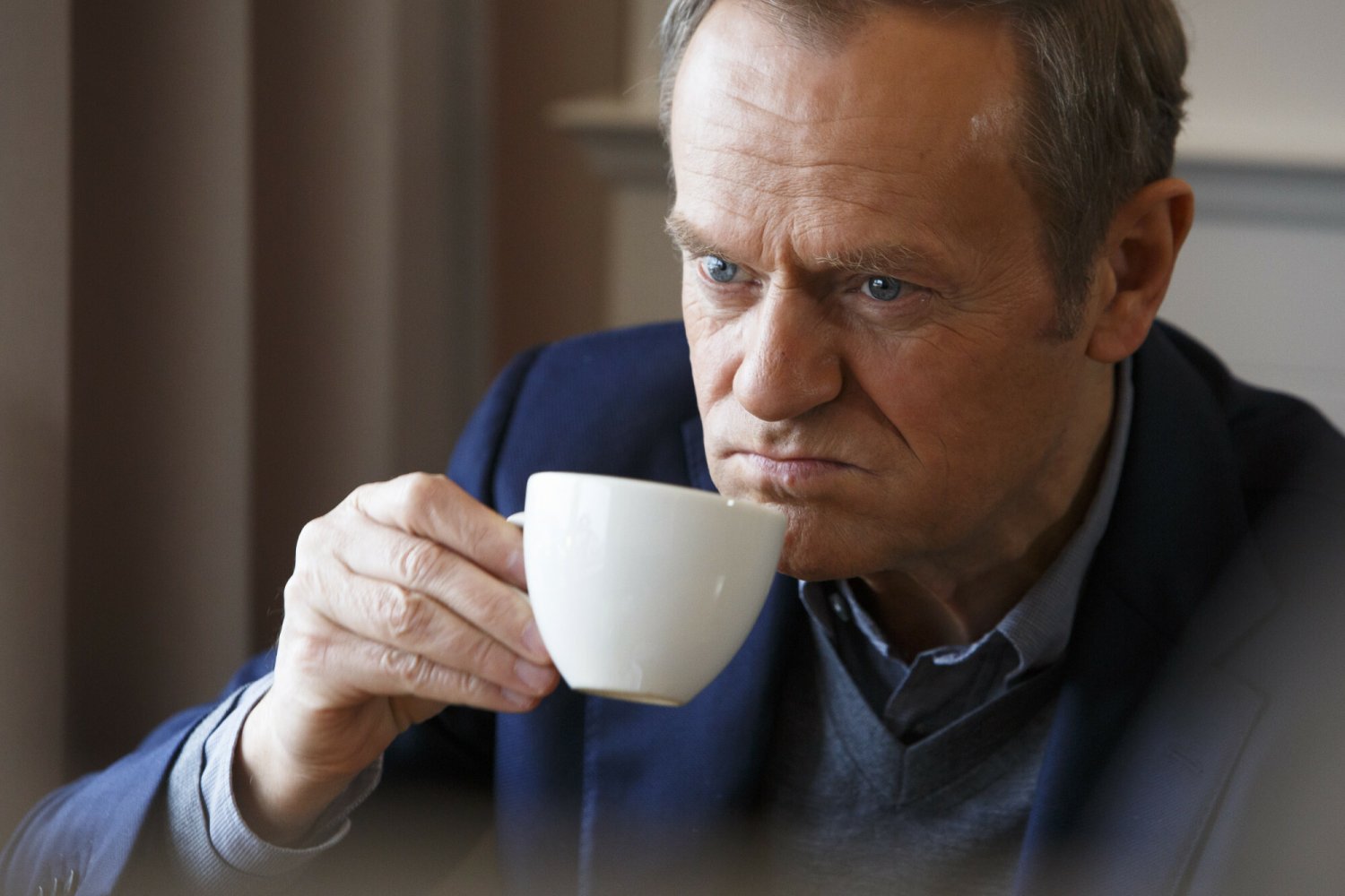 Tusk nie wytrzymał po słowach Kaczyńskiego.