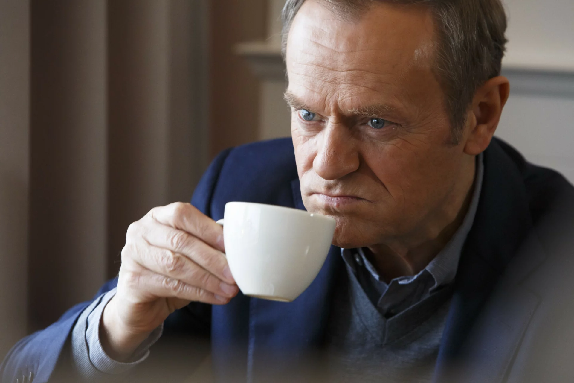 Tusk nie wytrzymał po słowach Kaczyńskiego.