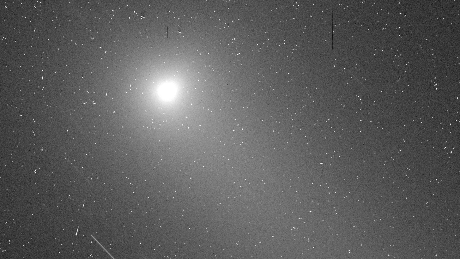 Kometa 3I/Atlas może skrywać życie. Profesor z Harvardu pokazuje dowody