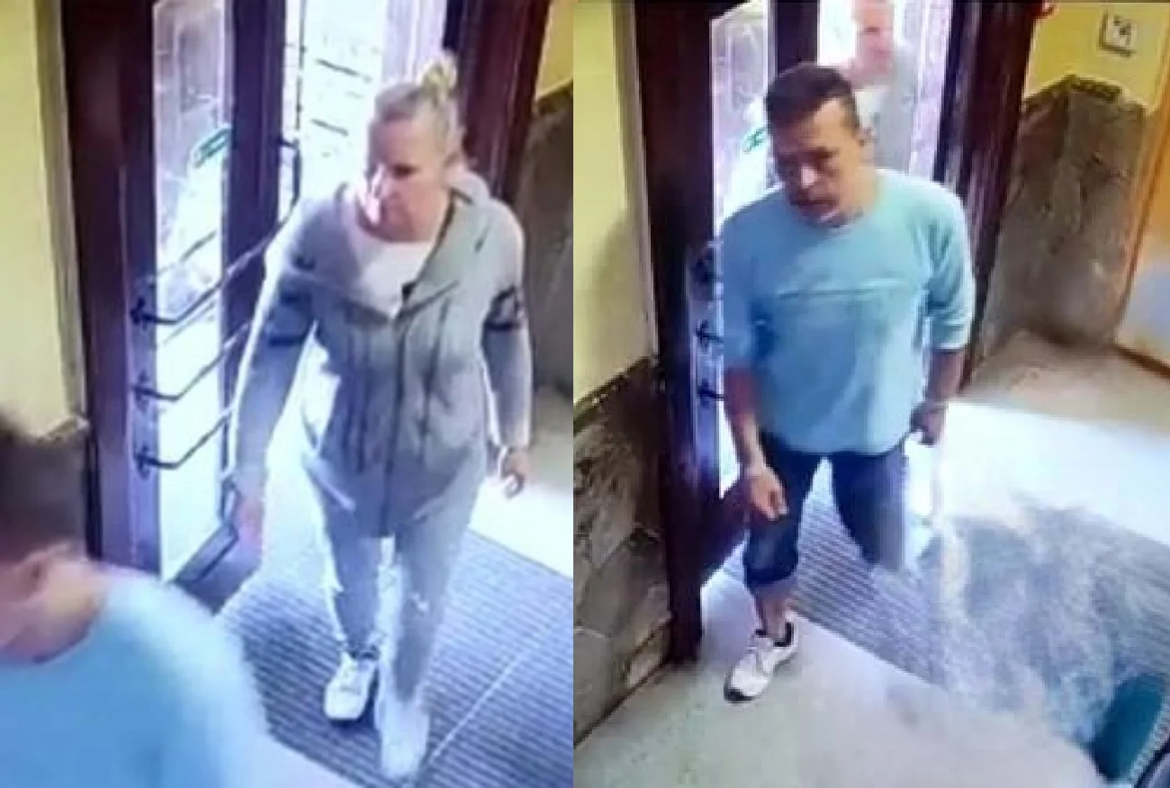 Ujawniono nowe zdjęcia zaginionej pary z Warszawy. Tak mają teraz wyglądać Ujawniono nowe zdjęcia zaginionej pary z Warszawy. Tak mają teraz wyglądać