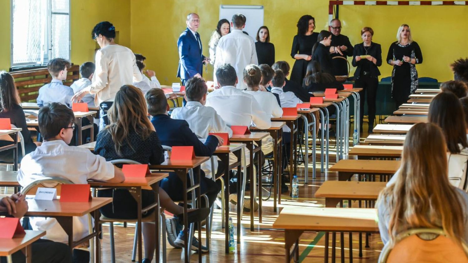 Egzamin ósmoklasisty 2025 z polskiego. "Chłopcy z Placu Broni" Egzamin ósmoklasisty 2025 z polskiego. "Chłopcy z Placu Broni"