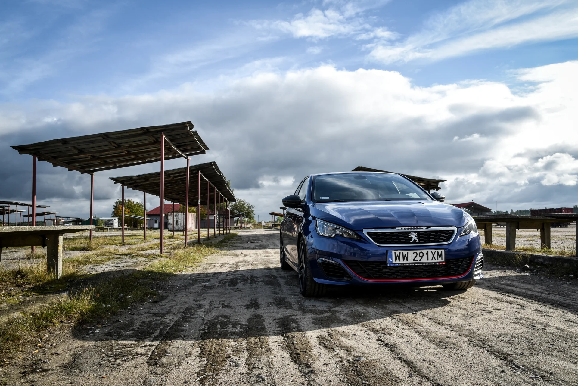 Peugeot 308 GTi