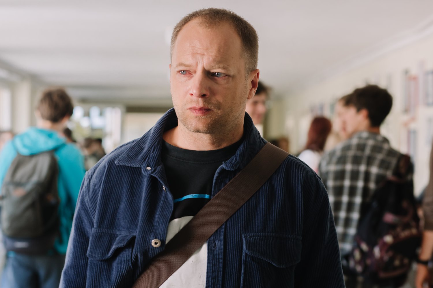 belfer 3 sezon recenzja opinie maciej stuhr obsada czy warto serial canal+