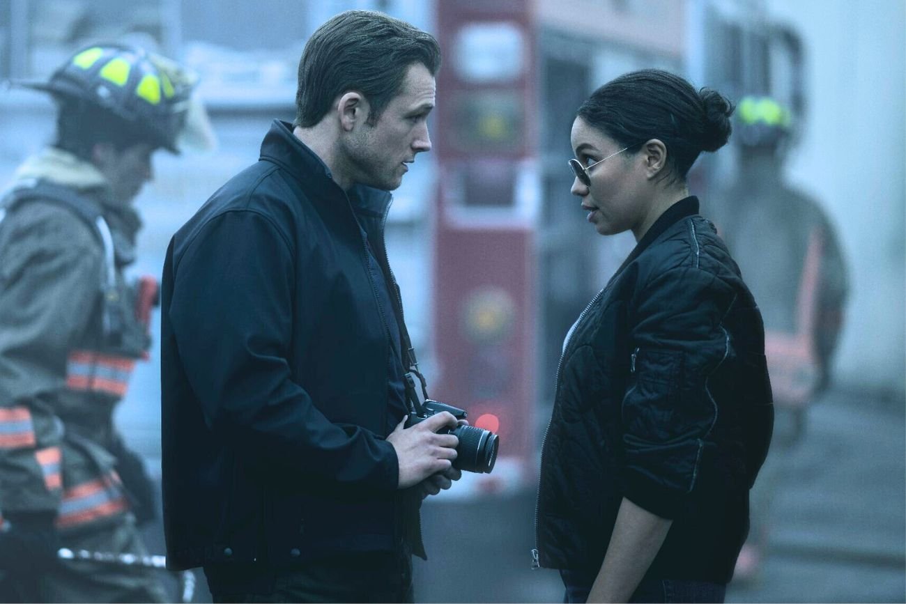 Recenzja "Dymu" Serial "Dym"