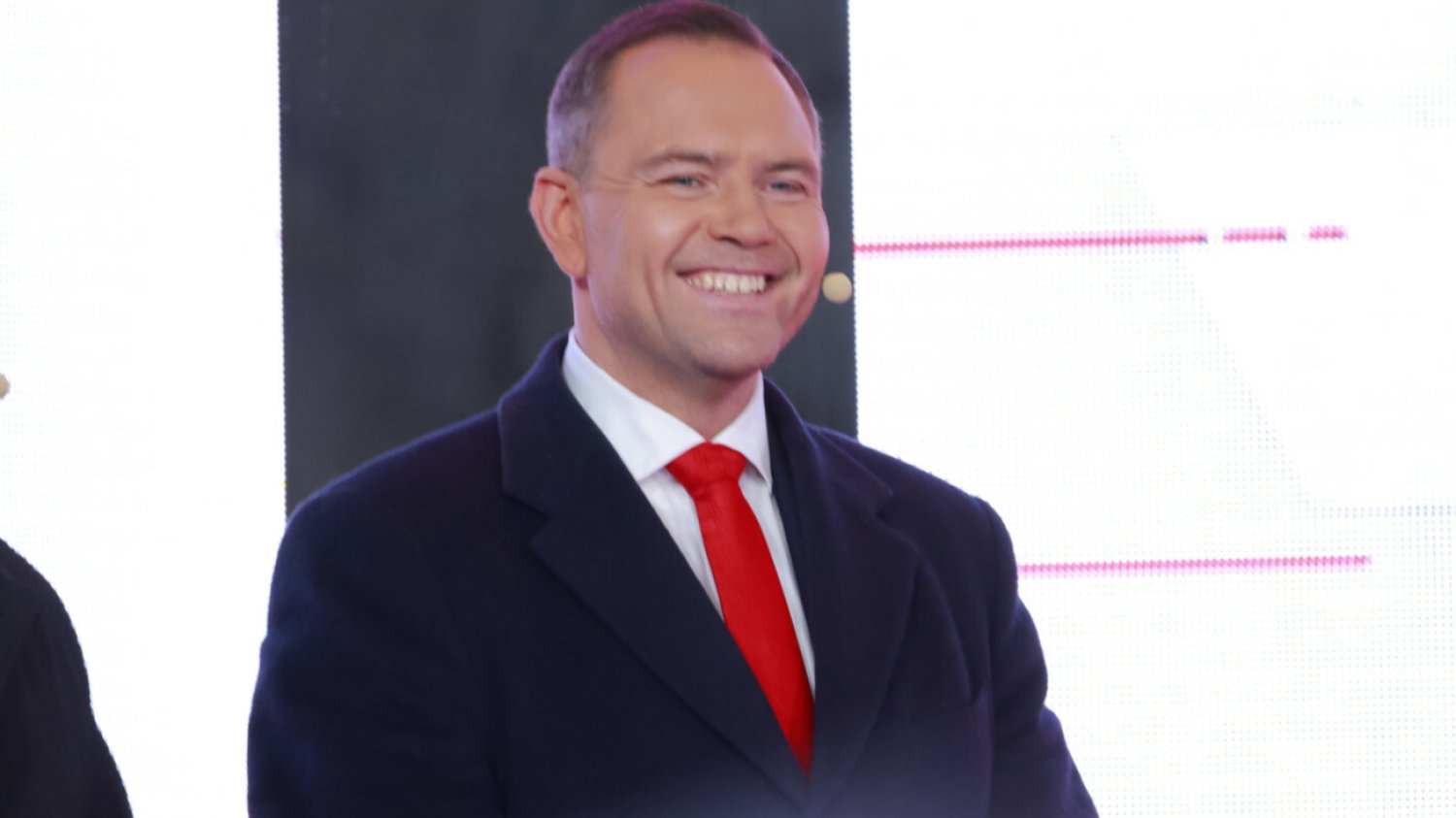 Wpadka Nawrockiego podczas debaty w Końskich. Tyle lat relacji ma mieć Polska z USA.