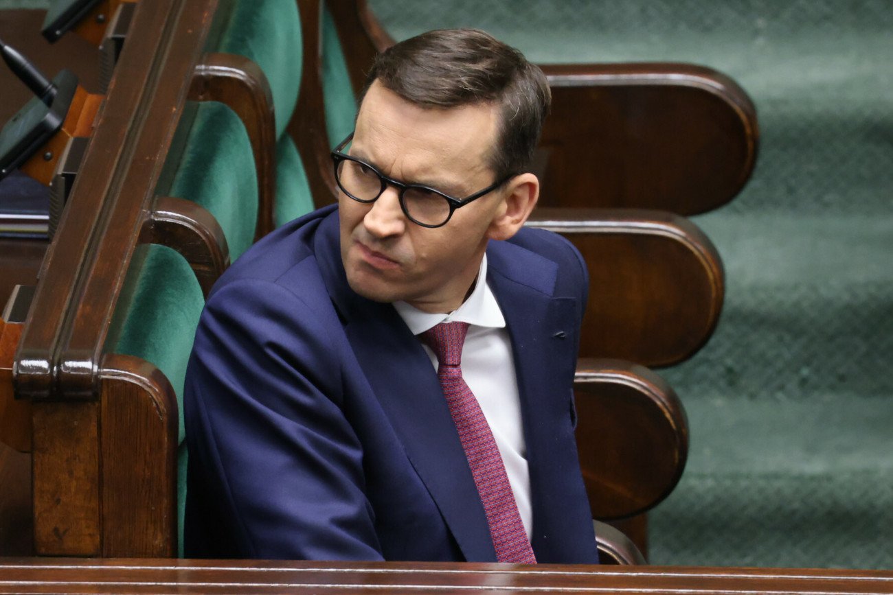 Mateusz Morawiecki, Sejm