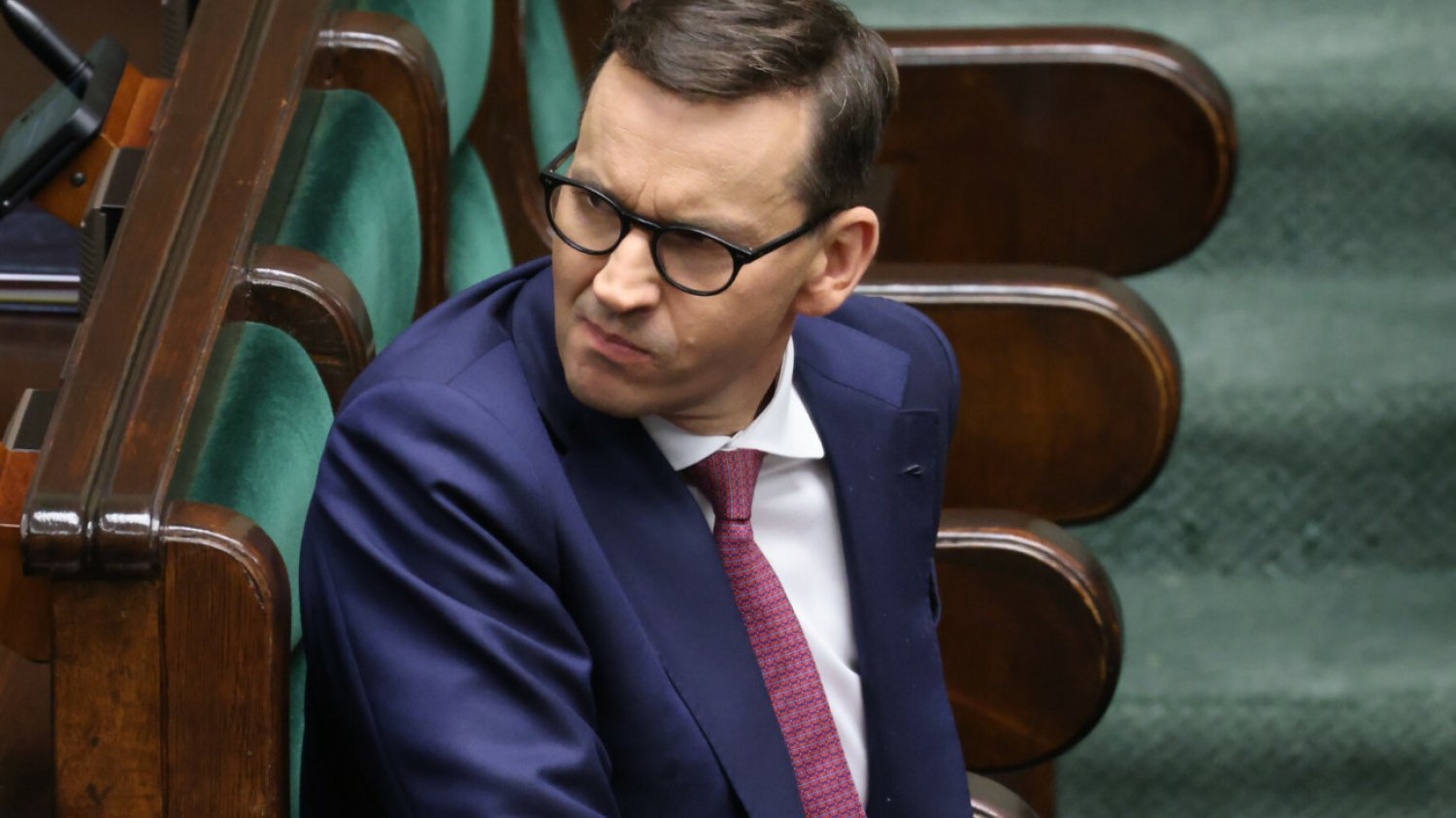 Mateusz Morawiecki, Sejm