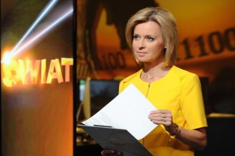 Bukmacherzy obstawiają, że największe szanse na zajęcia stołka zwolnionego z pracy Kamila Durczoka ma Jolanta Pieńkowska.