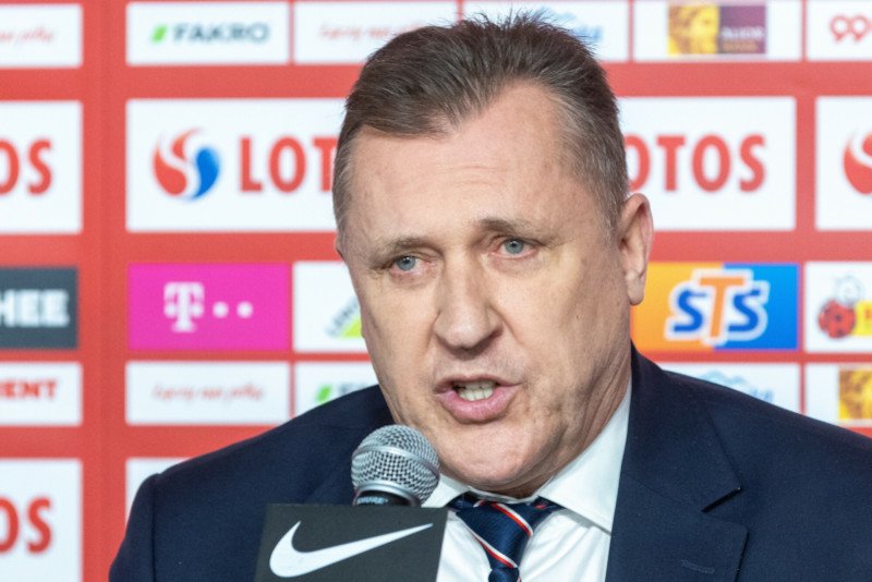 Cezary Kulesza o występie w Katarze: "Jedziemy na mistrzostwa świata, więc gramy o Puchar Świata"